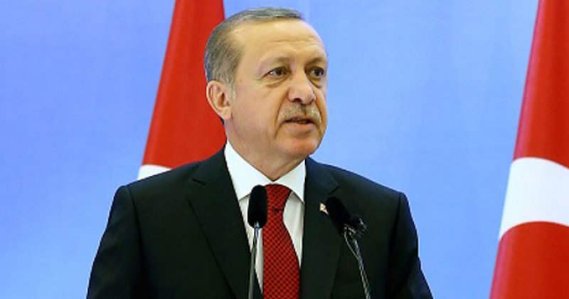 Cumhurbaşkanı Erdoğan'dan 19 Mayıs mesajı