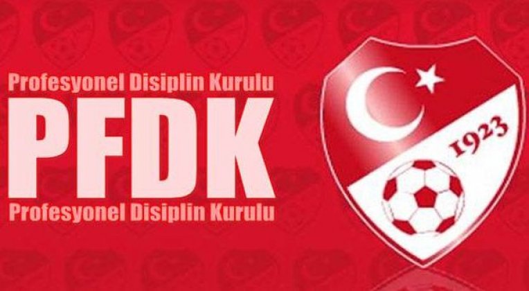 PFDK'dan Kasımpaşalı futbolcuya 4 maç ceza