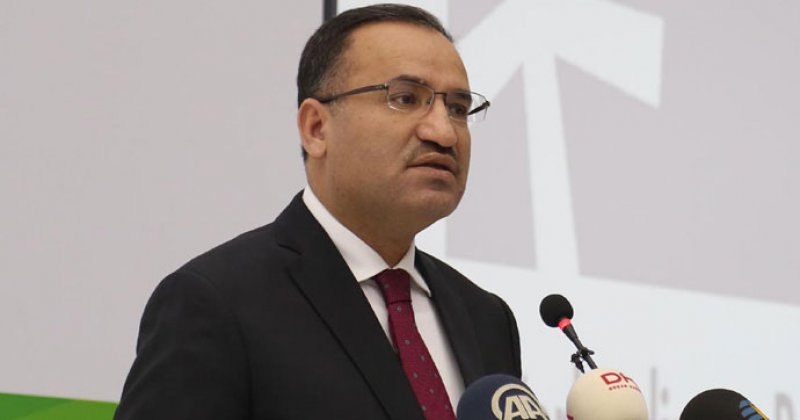Bakan Bozdağ'dan 'istinaf mahkemesi' açıklaması