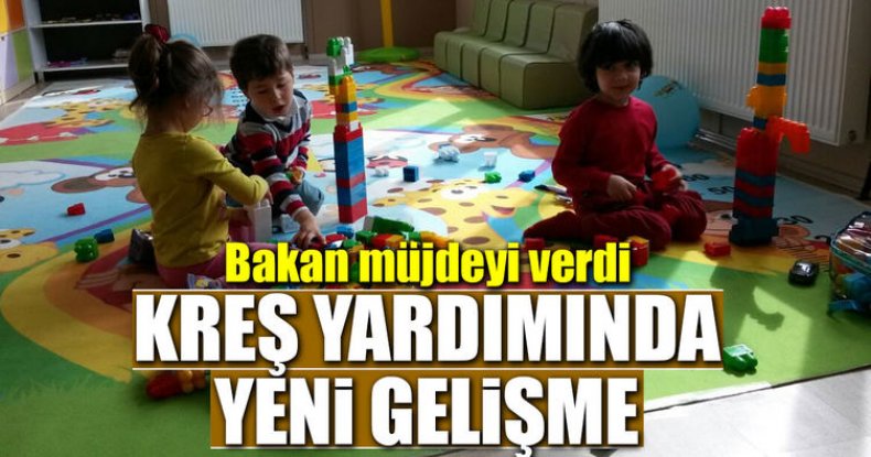 bayan personel, çocuğunu Kreş yardımından vergi alınmayacak