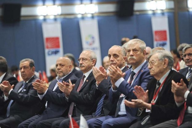 CHP kıdem çalıştayı düzenledi Kılıçdaroğlu  Emeği savunanı iktidar yapın