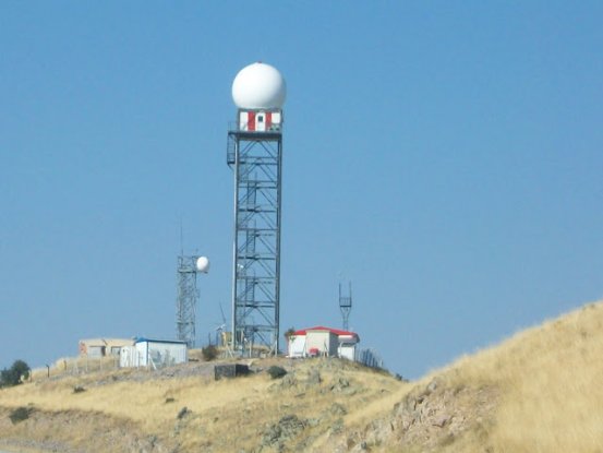 Güvenlik görevlisi Ramazanı 2 Bin 342 Metrede Doğayla İç İçe Yaşıyorlar