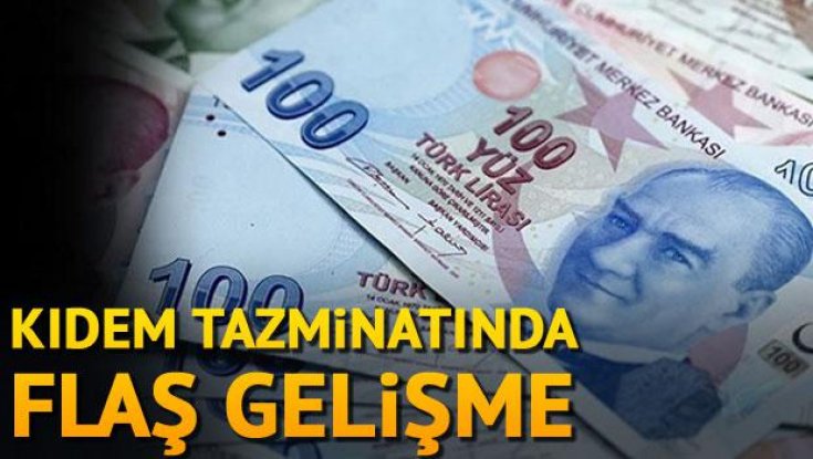 Kıdem Tazminatı Fonu, 2019 seçimleri sonrasına kalacak gibi görünüyor...