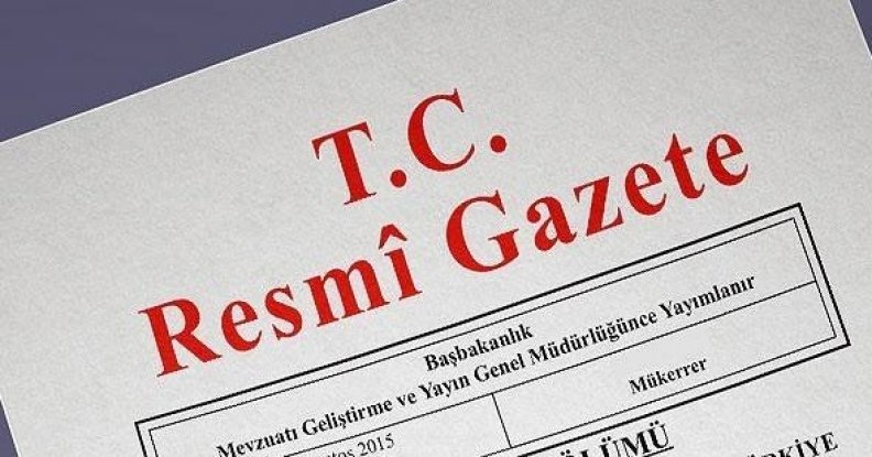 Resmi gazetede yayımlandı! Zorunlu oluyor