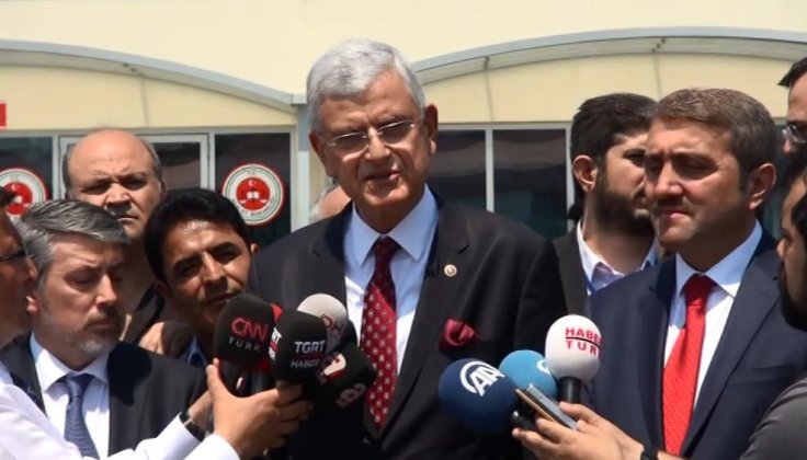 'Türkiye benim şahit olduğum 8 askeri darbe geçirdi ama...'