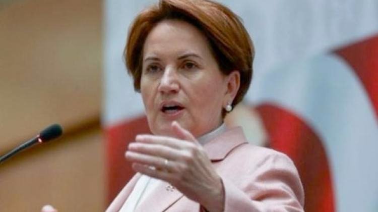 Akşener'in partisinin kuruluş tarihi belli oldu