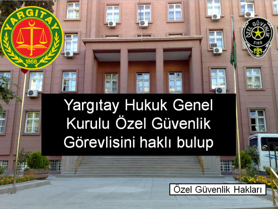 Alışveriş merkezi hırsızı döverek iş yerinin saygınlığına zarar verdiği gerekçesiyle  Özel güvenlik görevlisini kapı önüne koydu