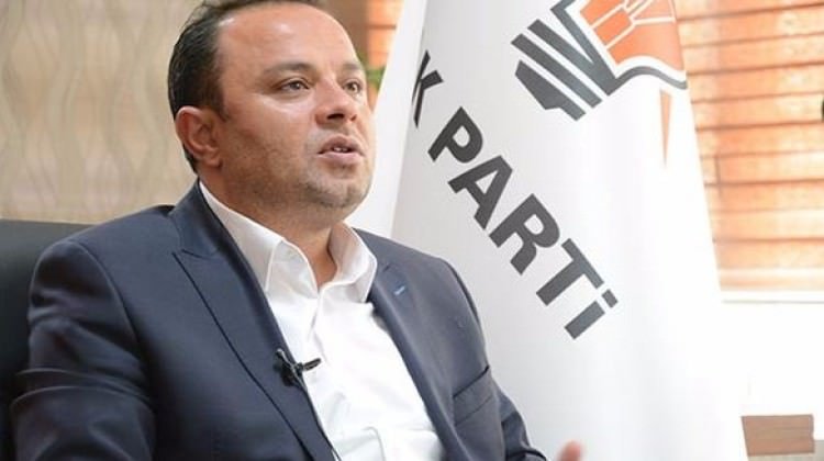 AK Parti'de bir il başkanı daha istifa etti