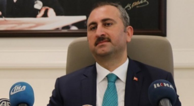 Bakan Gül: 950 yeni hakim savcı alınacak