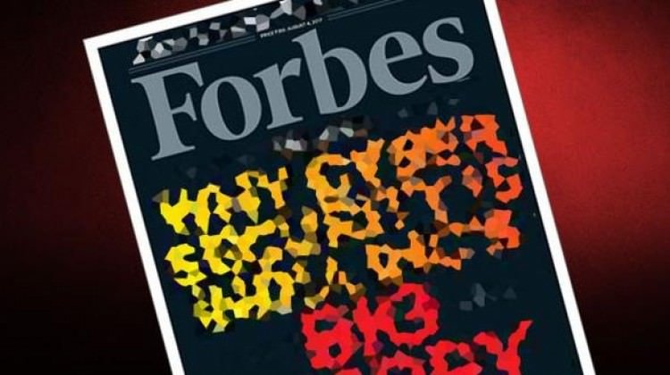 Bakanlık'tan Forbes Dergisi'ne çok sert cevap!
