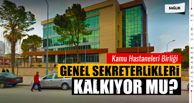 Hastanelerde başhekim olacak  sağlık sistemindeki değişiklikler