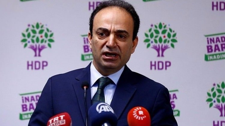 HDP parti sözcüsü Osman Baydemir, Cumhurbaşkanına  çağrıda bulundu.
