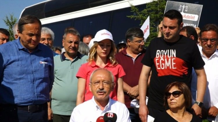 Kemal Kılıçdaroğlu'nun oğlu askere gidiyor