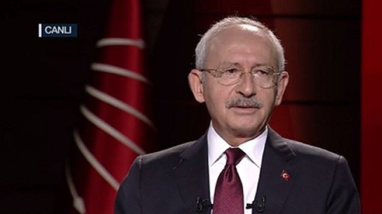 Kılıçdaroğlu'ndan adaylık açıklaması