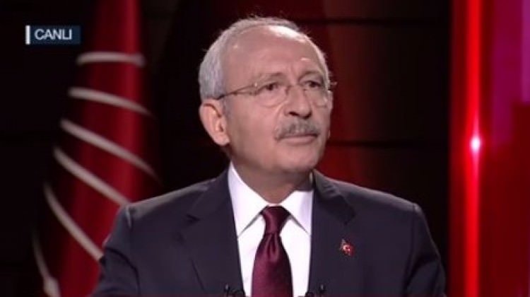 Kılıçdaroğlu'ndan atlet açıklaması