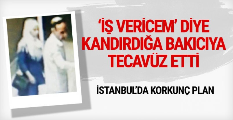 Rezidansın güvenliğinden yardım istedi.Emniyet müdürlüğü Araştırma Büro ekiplerince gözaltına alındı.