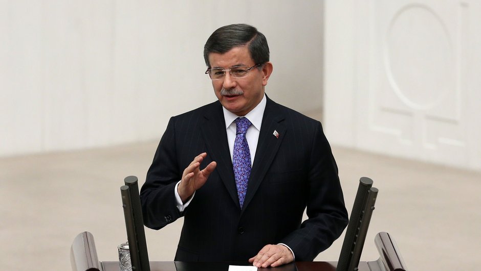 Davutoğlu'dan Kerkük için 10 maddelik öneri