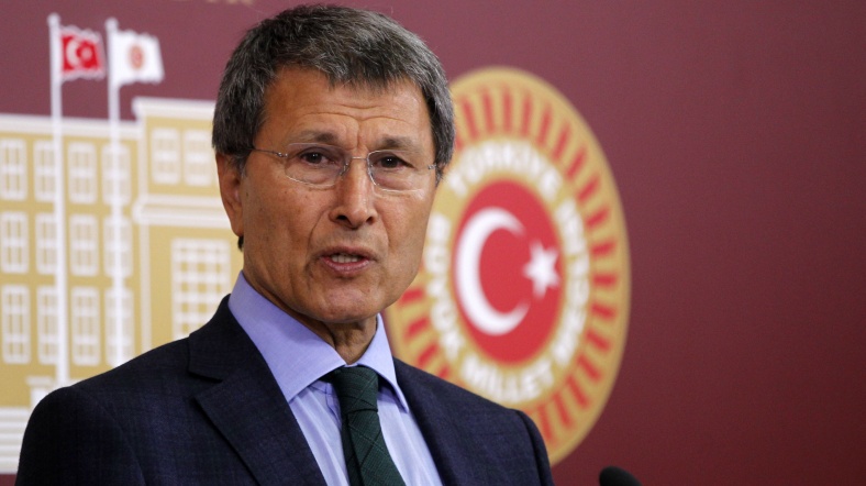 Halaçoğlu: 'Kürt sorunu' olmaz, Türkiye'nin sorunu