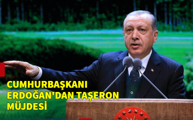 Cumhurbaşkanı Erdoğan: Taşeron işçi meselesini bu hafta hallediyoruz