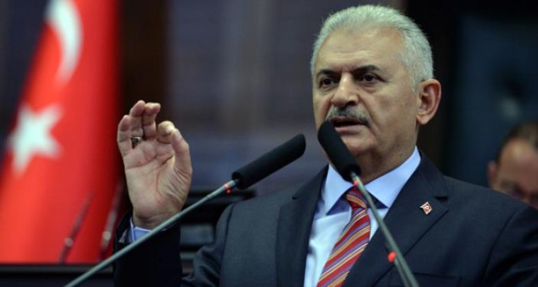 Başbakan Binali Yıldırım, taşeron düzenlemesine ilişkin olarak açıklama 