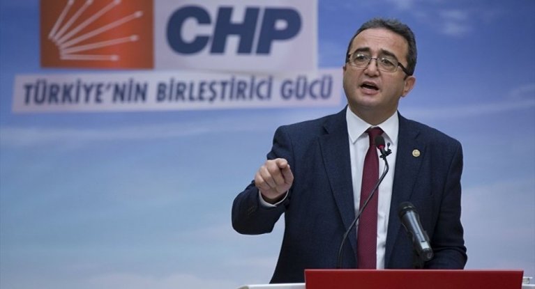 CHP GENEL BAŞKAN YARDIMCISI VE PARTİ SÖZCÜSÜ BÜLENT TEZCAN: “BU KHK’LAR YENİ DARBE BİLDİRİSİDİR