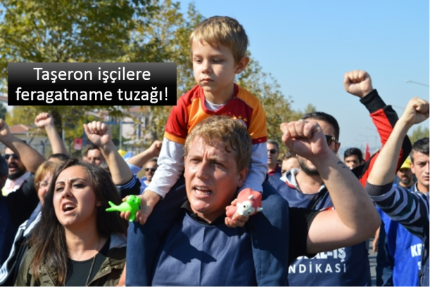 KHK’yi fırsat bilen Kamu Taşeron işçilere Başvuru  feragatname tuzağı!