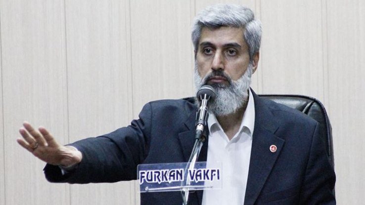 Alparslan Kuytul'un eşinden açıklama