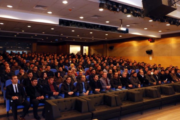 Bitlis'teki Özel Güvenlik Görevlilerine Eğitim