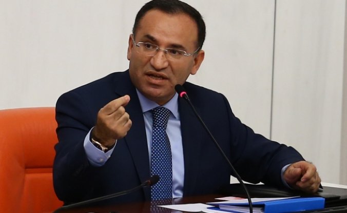 Bozdağ'dan Suriye'ye HDP modeli çözüm