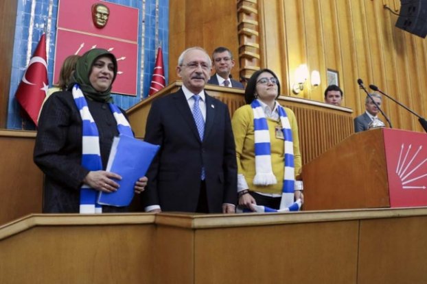 Kılıçdaroğlu'ndan emeklilere çağrı: O maaşı da..