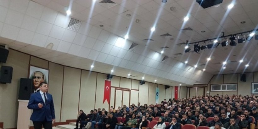 Türkiye genelinde özel güvenlik görevlilerine eğitim