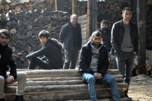Kadro beklerken işten atıldılar: TTK'de çalışan sekiz taşeron işçi çıkarıldı