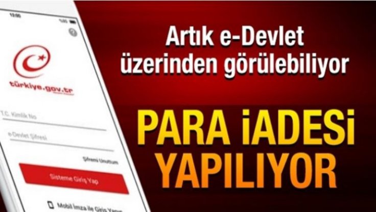 Cep'te haksız faturaya e-Devlet'ten takip