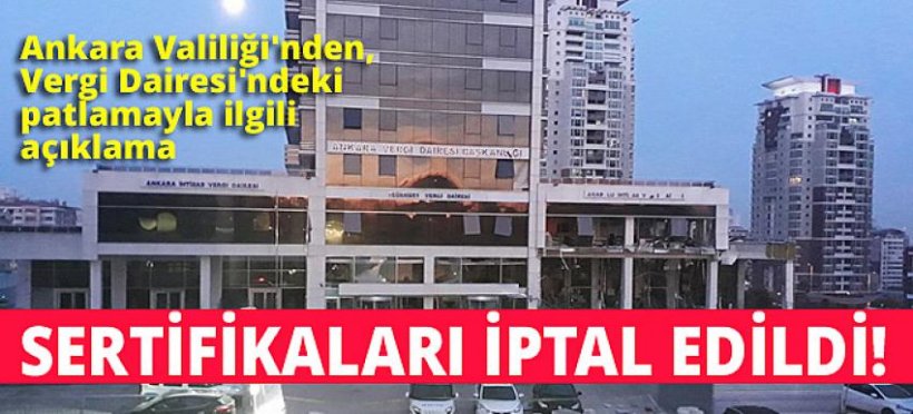 özel güvenlikçinin sertifikaları iptal edildi