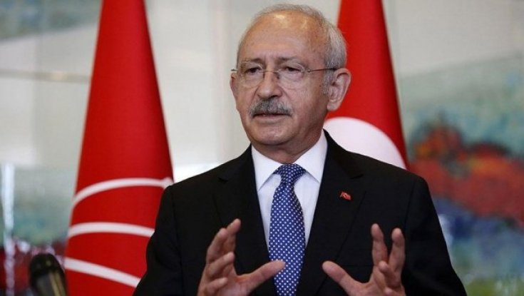 CHP’nin seçim bildirgesi: