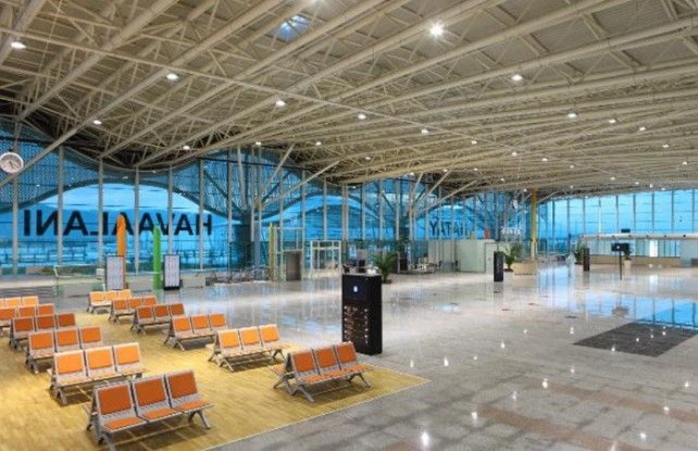 İGA özel güvenlik Atatürk Havalimanı’nda ofis açtı