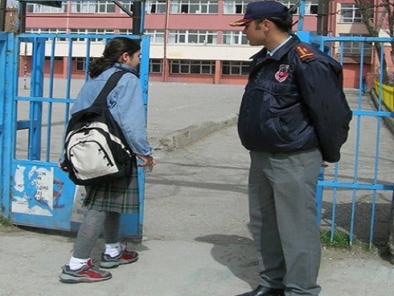 Bu ilde Özel Güvenlik görevlisi başvuruları başladı