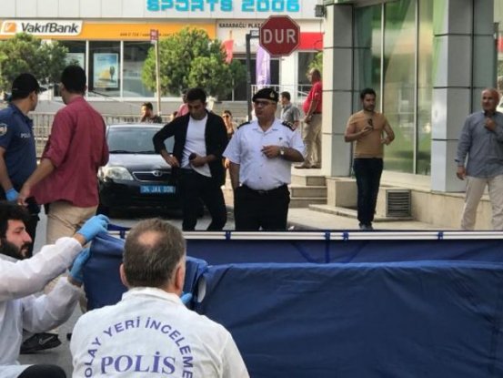 Polis ile astsubay arasında silahlı kavga! Ölü ve yaralılar var