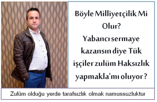 Böyle Milliyetçilik Mi Olur?