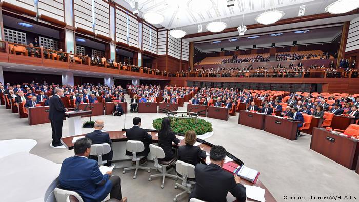 CHP-MHP-HDP ve İYİ Parti, fındık üreticisinin sorunlarının araştırılması yönündeki önergede ortak oy kullandı.   