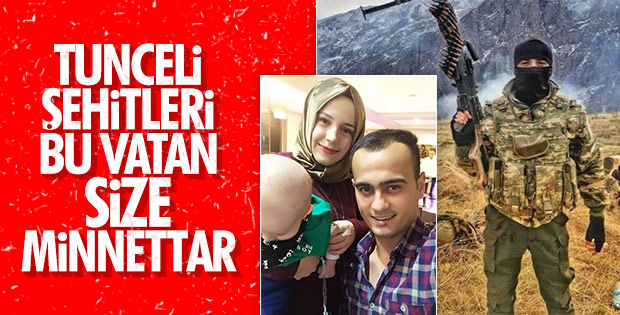 Donarak Şehit Olan Askerin Ateşi Mersin'e Düştü, Hikayesi Yürek Burktu