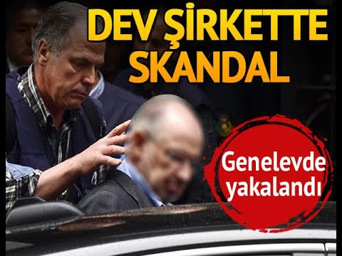 Dev şirkette akıl almaz skandal! Genelevde yakalandı