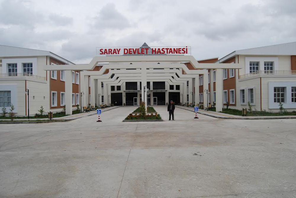 Hastanede Zulüm Devri' haberine açıklama yapıldı