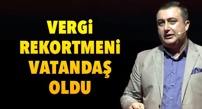 2018'İN VERGİ REKORTMENİ İŞÇİLER   OLDU