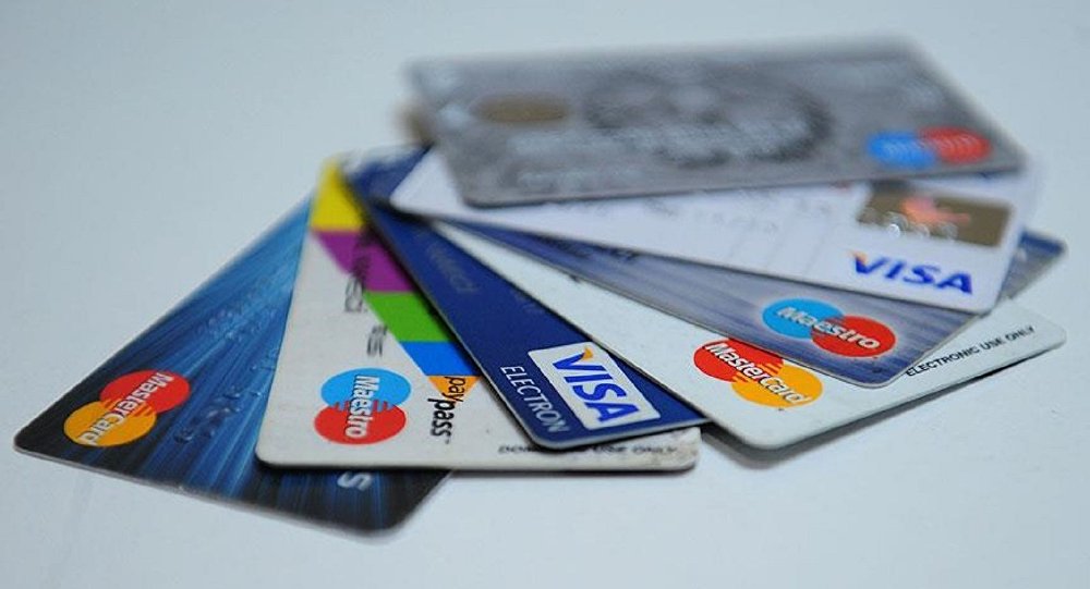 Geçen sene kredi kartı sayısı yüzde 6 arttı: 66.3 milyon