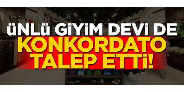 Giyim devi Collezione konkordato istedi