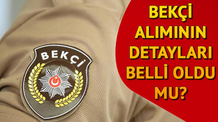 Bekçi Alımı Tarihi Belli Oldu: İşte Başvuru Şartları  