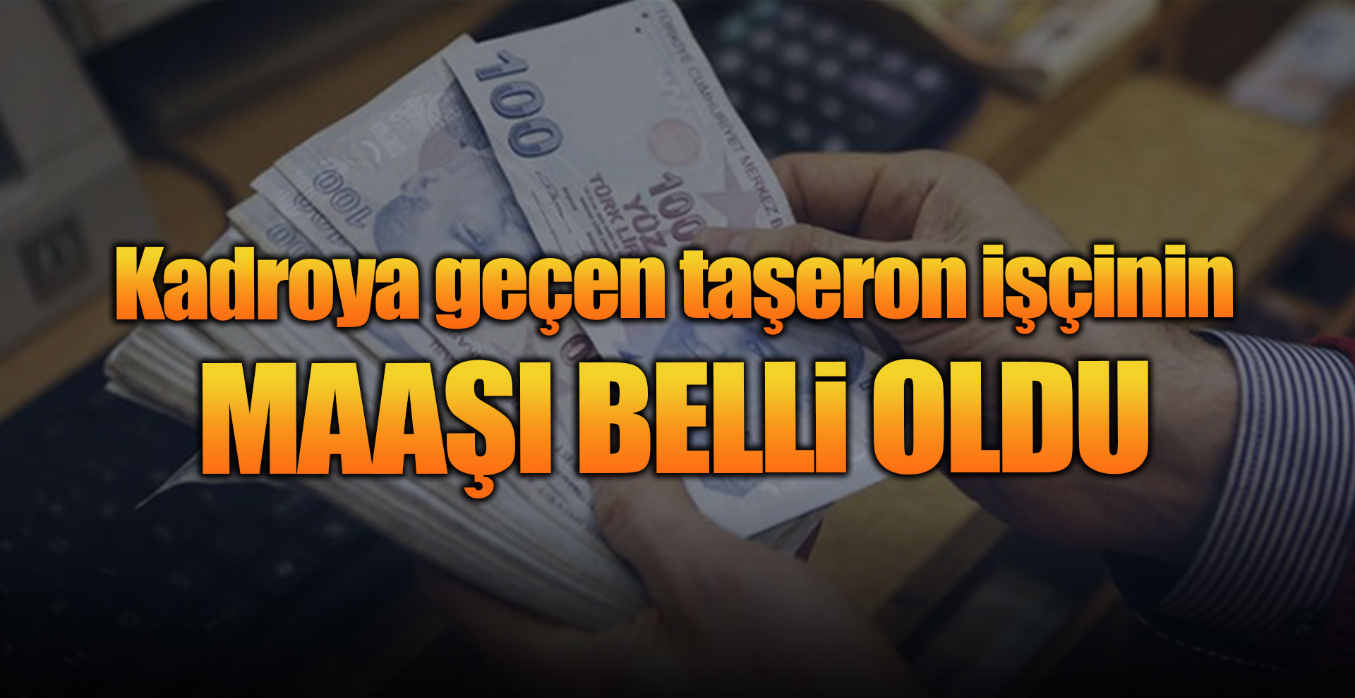 Aile, Çalışma ve Sosyal Hizmetler Bakanlığı kamu çalışanlaerı için maaş açıklaması