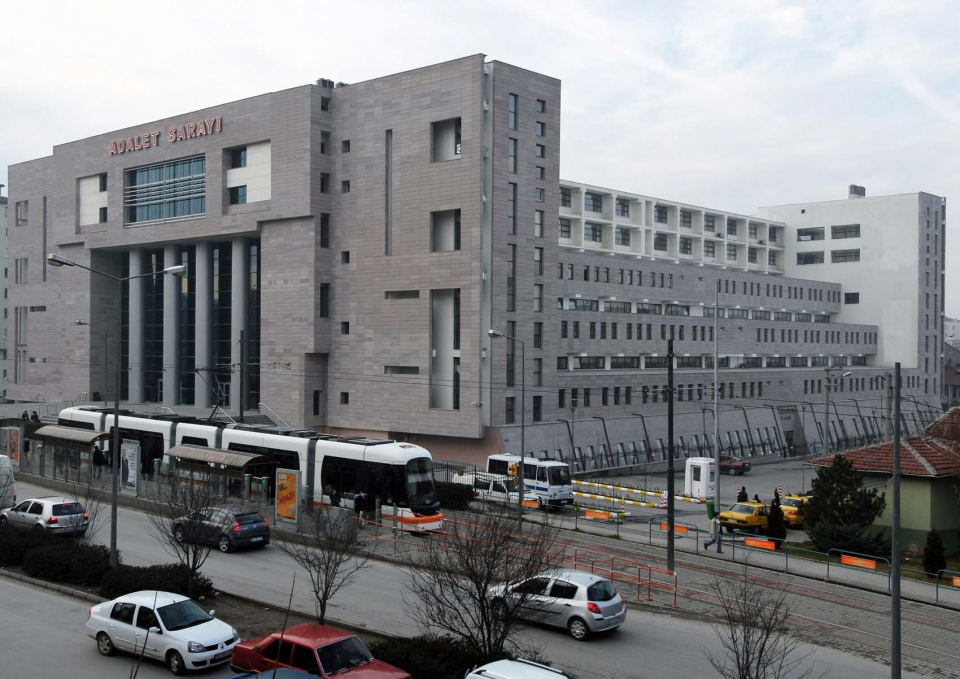 Eskişehir'deki FETÖ/PDY özel güvenlik davasında karar