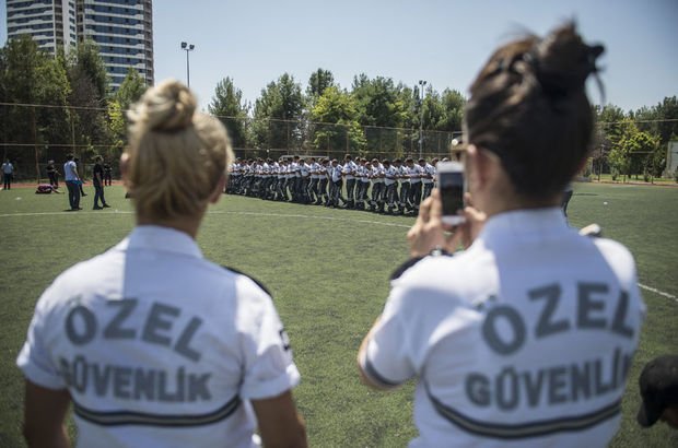 Özel Güvenlik Sektöründen Yıpranma Payı Talebi